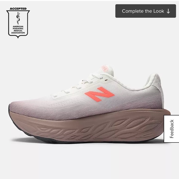 New Balance Women's Fresh Foam X 1080v14 - Picture 2 of 5